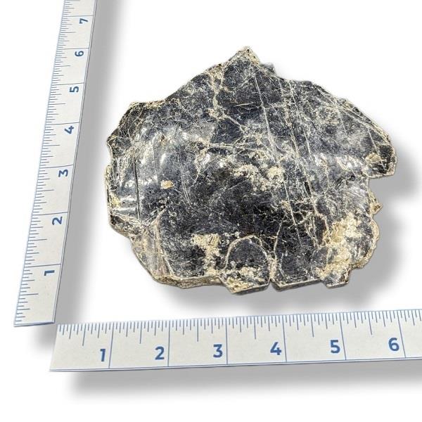 Black Mica Specimen 203g Approximate