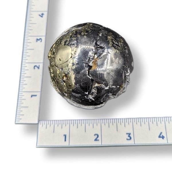 Galena Sphere 659g Approximate