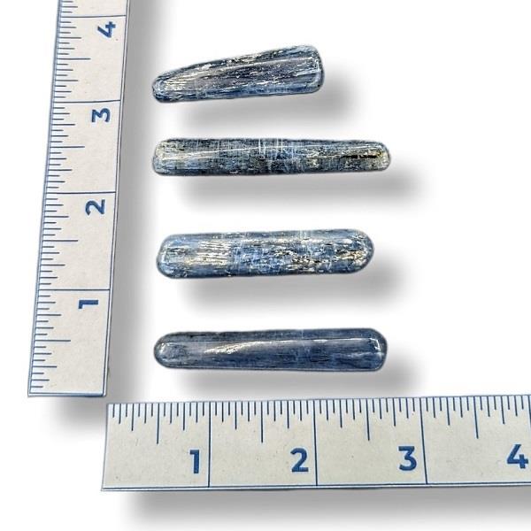 Kyanite Sticks Tumbled