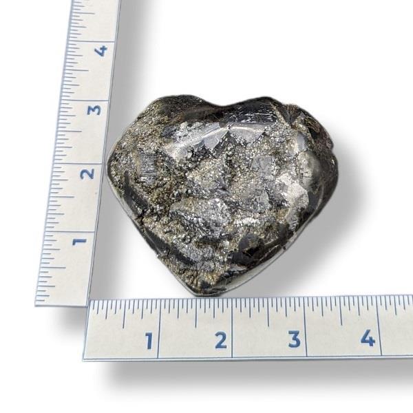 Galena Heart 511g Approximate