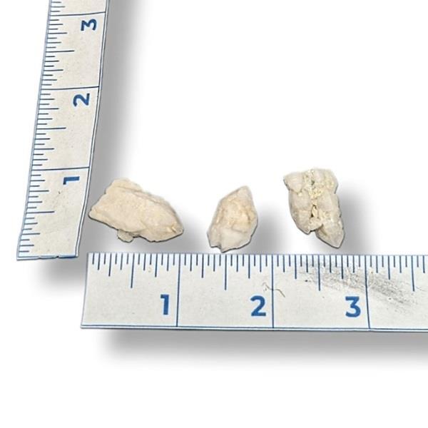 Nazca Quartz Cluster