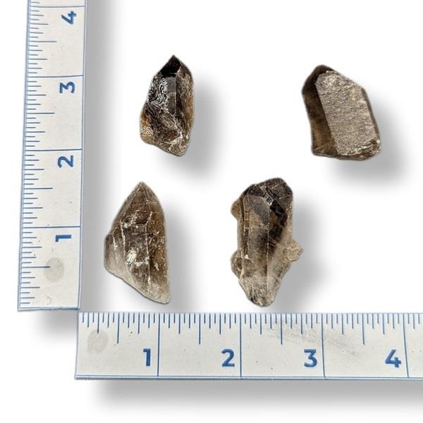 Smokey Quartz Point 13g Approximate