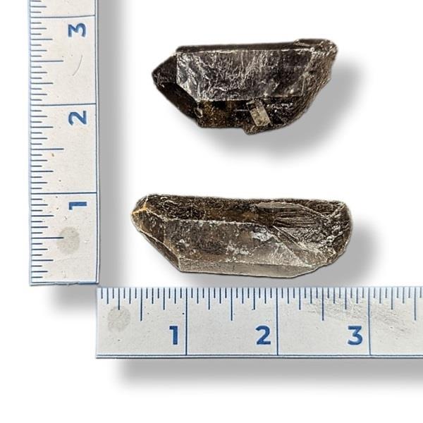 Smokey Quartz Point 31g Approximate