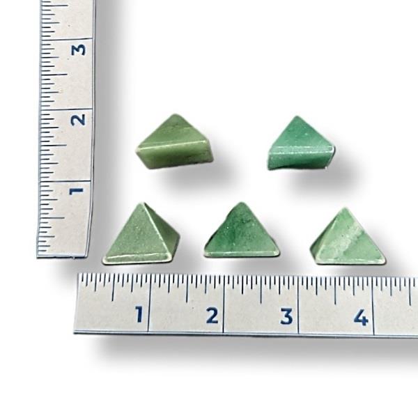 Green Aventurine Pyramid Mini