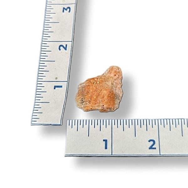 Sunstone Rough AAA Grade 11g Approximate