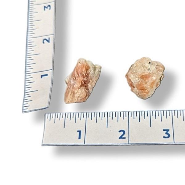 Sunstone Rough AAA Grade 8g Approximate