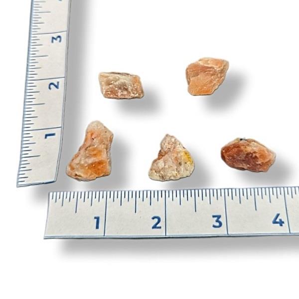 Sunstone Rough AAA Grade 6g Approximate
