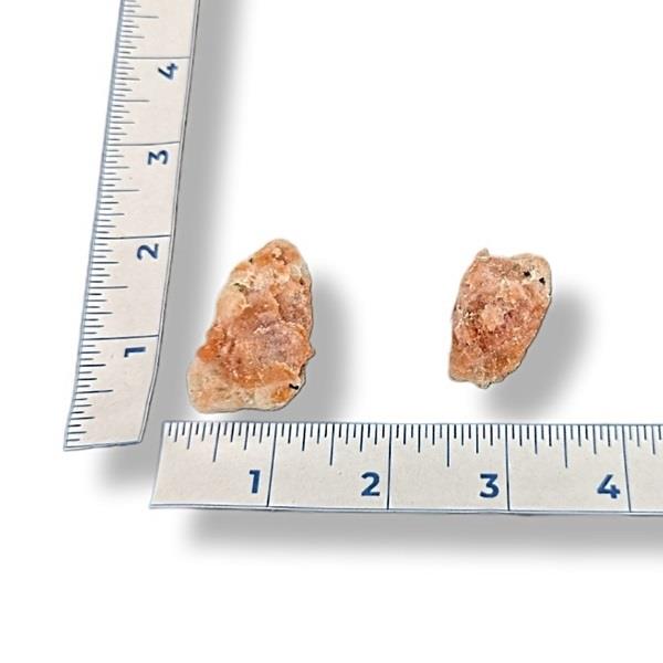 Sunstone Rough AAA Grade 14g Approximate