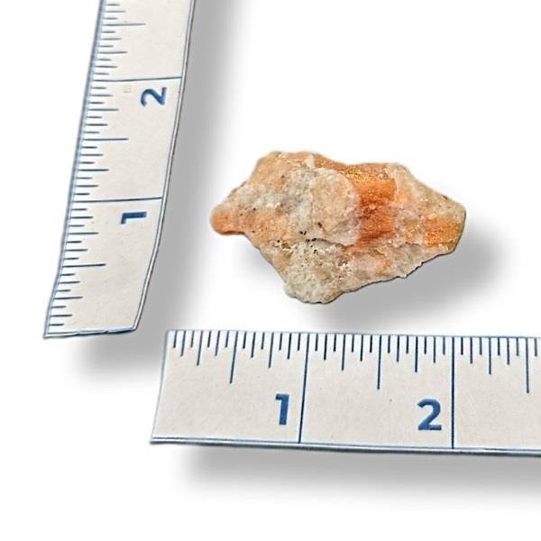 Sunstone Rough AAA Grade 15g Approximate