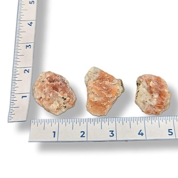 Sunstone Rough AAA Grade 23g Approximate