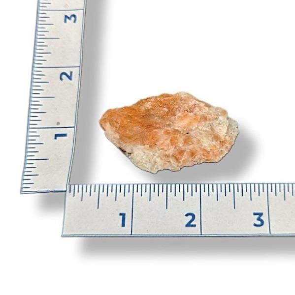 Sunstone Rough AAA Grade 19g Approximate