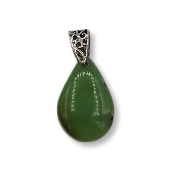 Pendant Chrysoprase