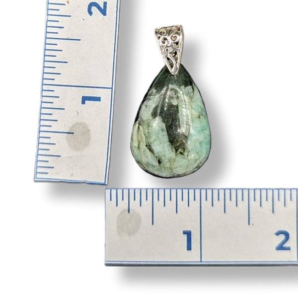 Pendant Emerald