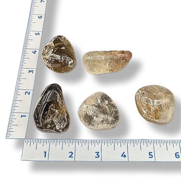 Smokey Quartz Tumbled