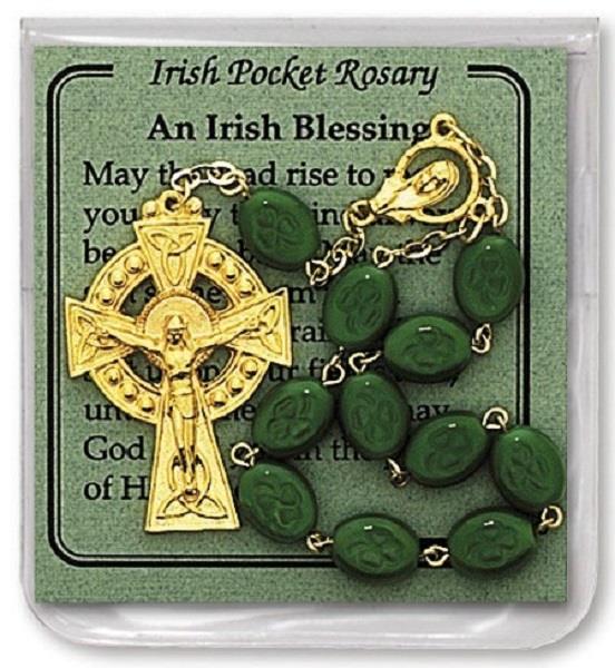 Pocket Rosary Irish