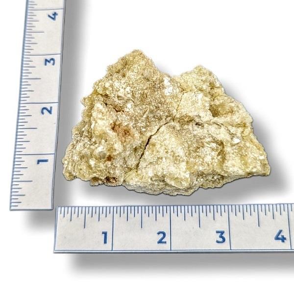 Yellow Mica 215g Approximate