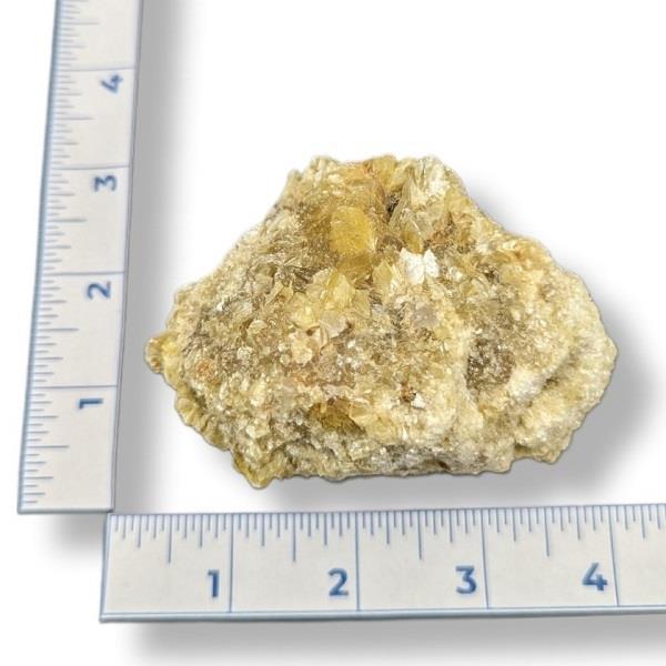 Yellow Mica 147g Approximate