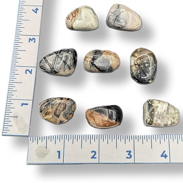 Picasso Jasper Tumbled