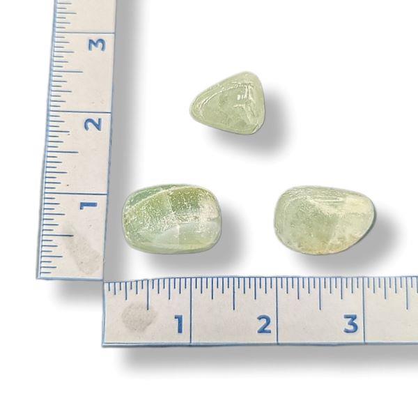 Seafoam Calcite Tumbled