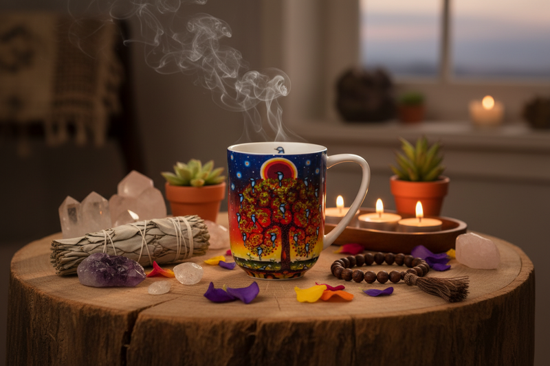 Mug Tree of Life
