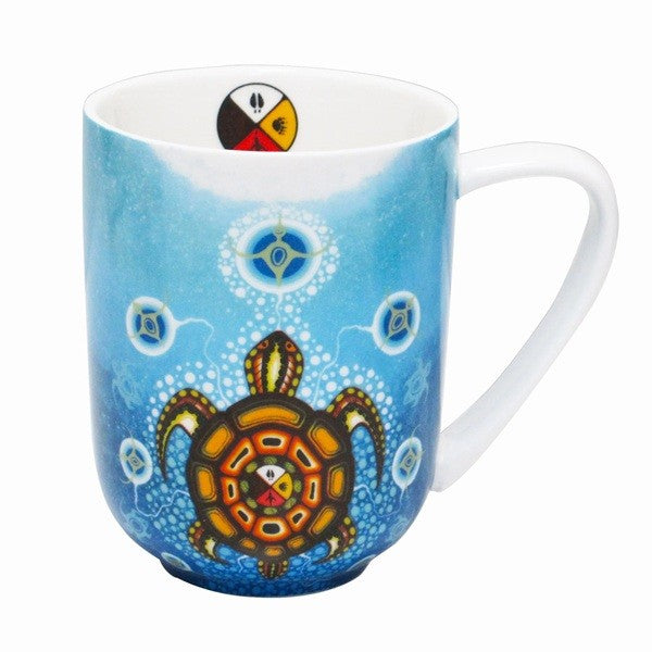 Mug Medicine Turtle