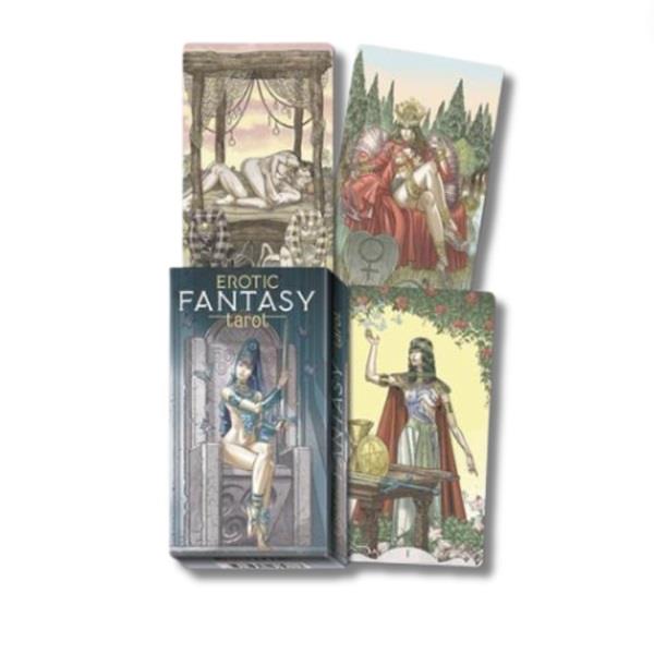 Erotic Fantasy Tarot