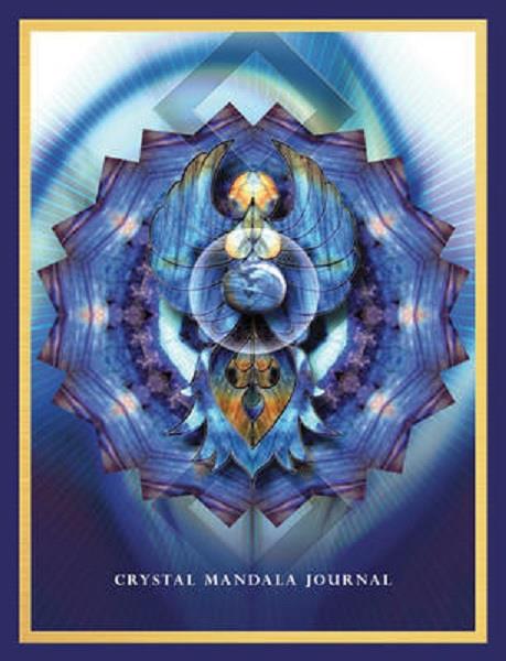 Journal Crystal Mandala