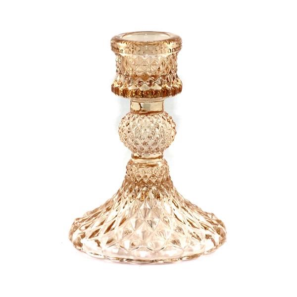 Candle Holder Baby Bella Bronze