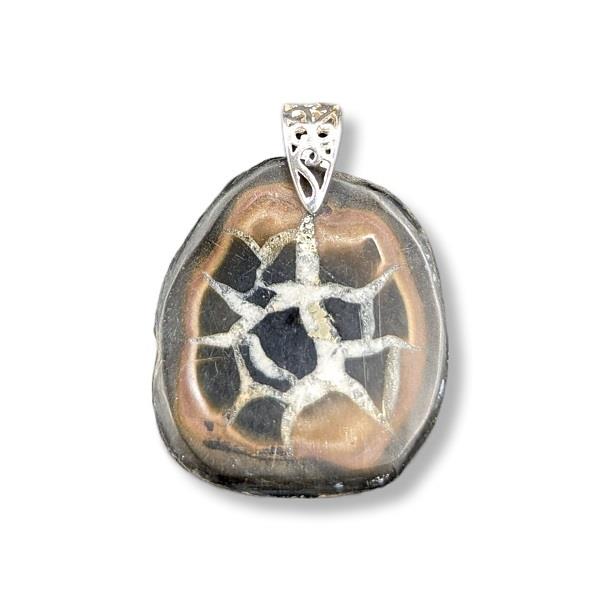 Pendant Septarian