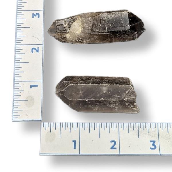 Smokey Quartz Point 38g Approximate