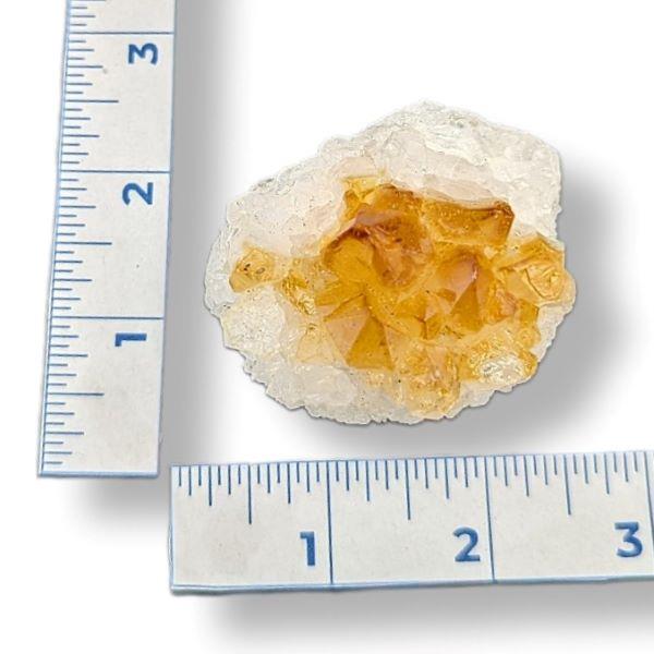 Citrine Cluster 134g Approximate