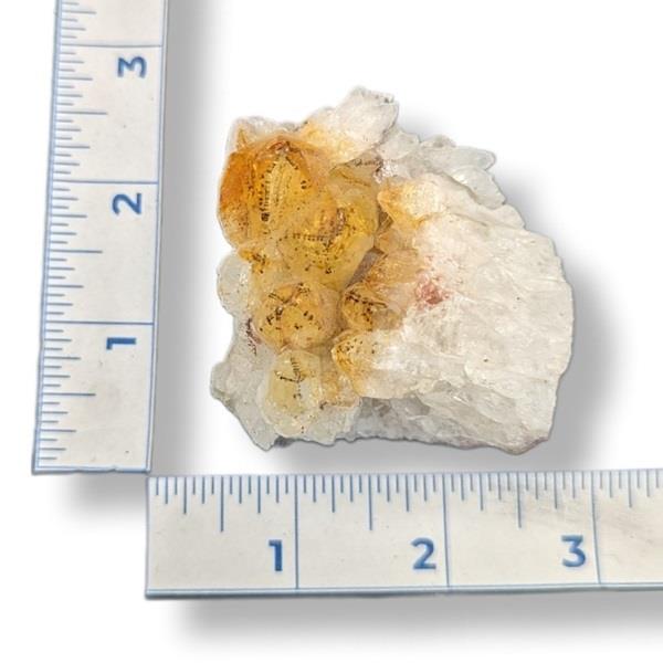 Citrine Cluster Approximately 157g Approximate