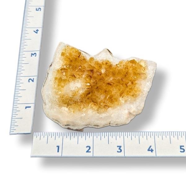 Citrine Cluster Approximately 232g