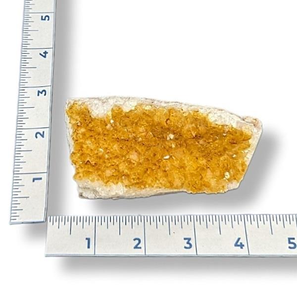 Citrine Cluster Approximately 258g