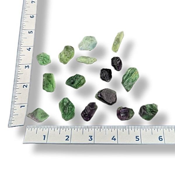 Fluorite Rough