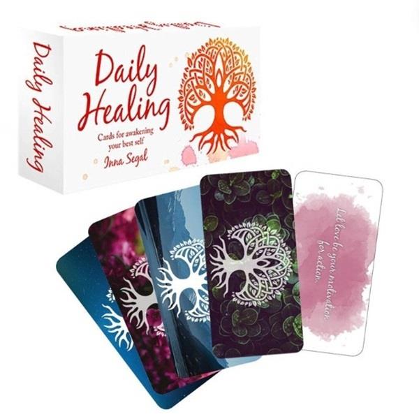 Daily Healing Inspiration Cards