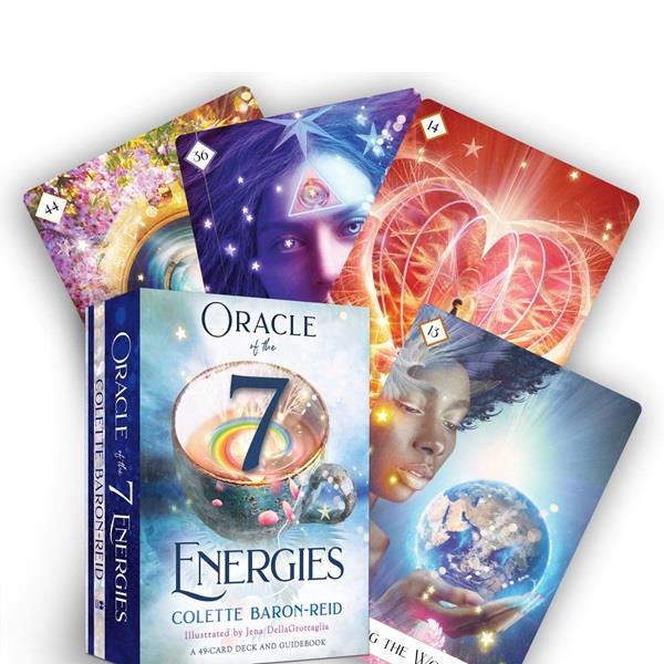 Oracle of the 7 Energies