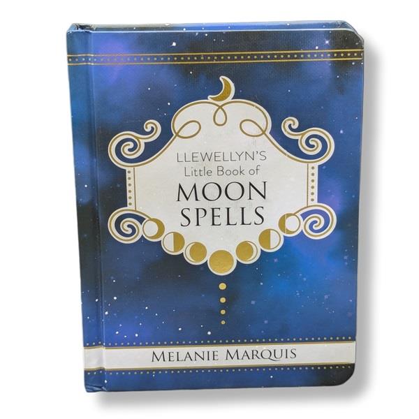 Llewellyn's Little Book of Moon Spells