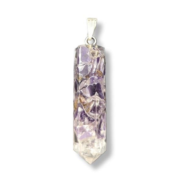 Pendant Orgonite Generator