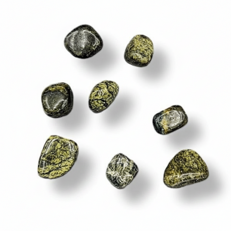 Asterite Tumbled