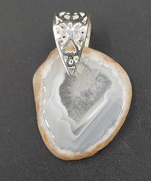 Pendant Botswana Agate