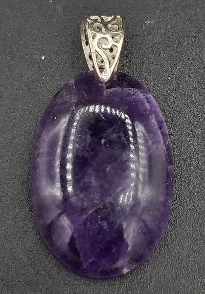 Pendant Amethyst