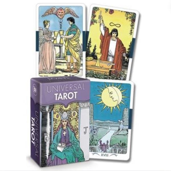 Universal Tarot Deck Mini