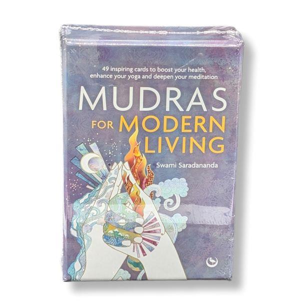 Mudras for Modern Living