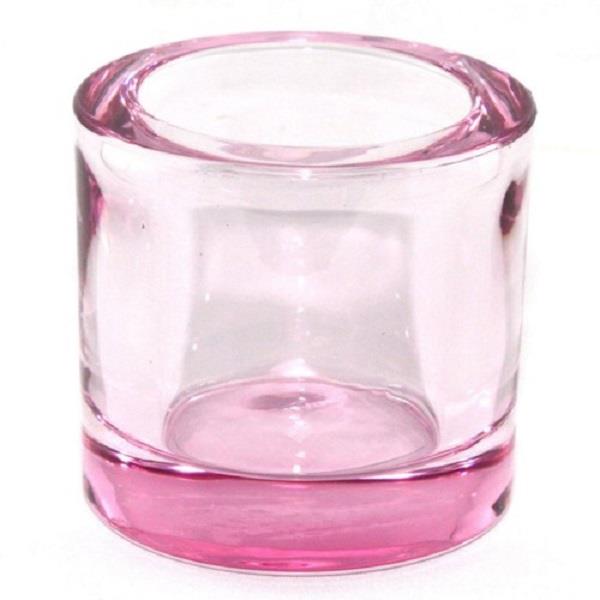 Tealight Holder Pink