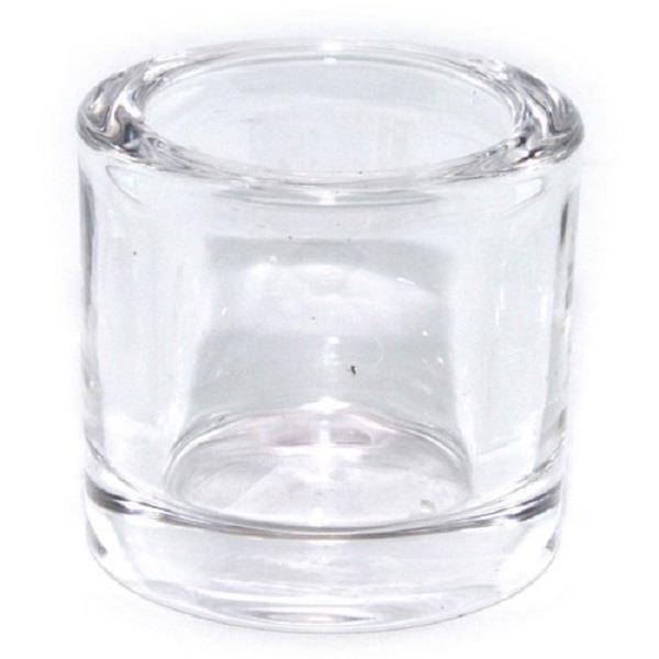 Tealight Holder Clear