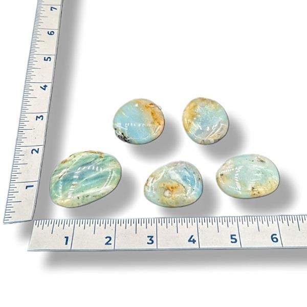 Amazonite Palmstone