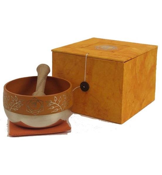 Singing Bowl Sacral Chakra