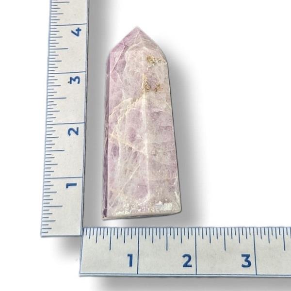 Kunzite Point 165g Approximate