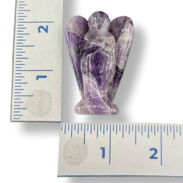 Amethyst Angel 30g Approximate